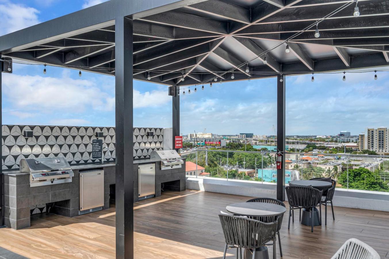 Amazing 3 Bed Unit In Dwntwn Miami With Free Parking Leilighet Eksteriør bilde