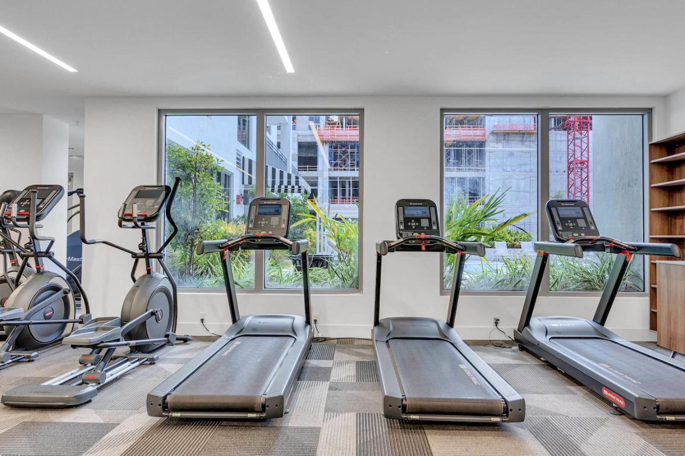 Amazing 3 Bed Unit In Dwntwn Miami With Free Parking Leilighet Eksteriør bilde