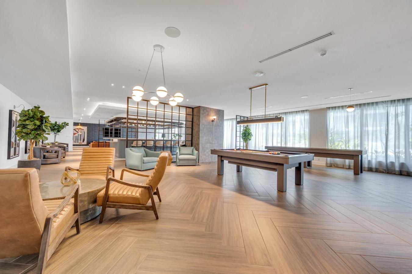 Amazing 3 Bed Unit In Dwntwn Miami With Free Parking Leilighet Eksteriør bilde