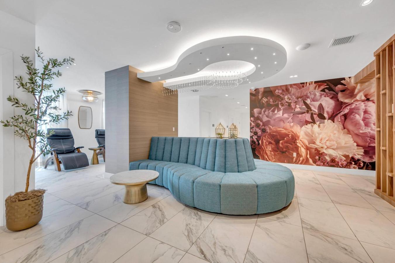 Amazing 3 Bed Unit In Dwntwn Miami With Free Parking Leilighet Eksteriør bilde