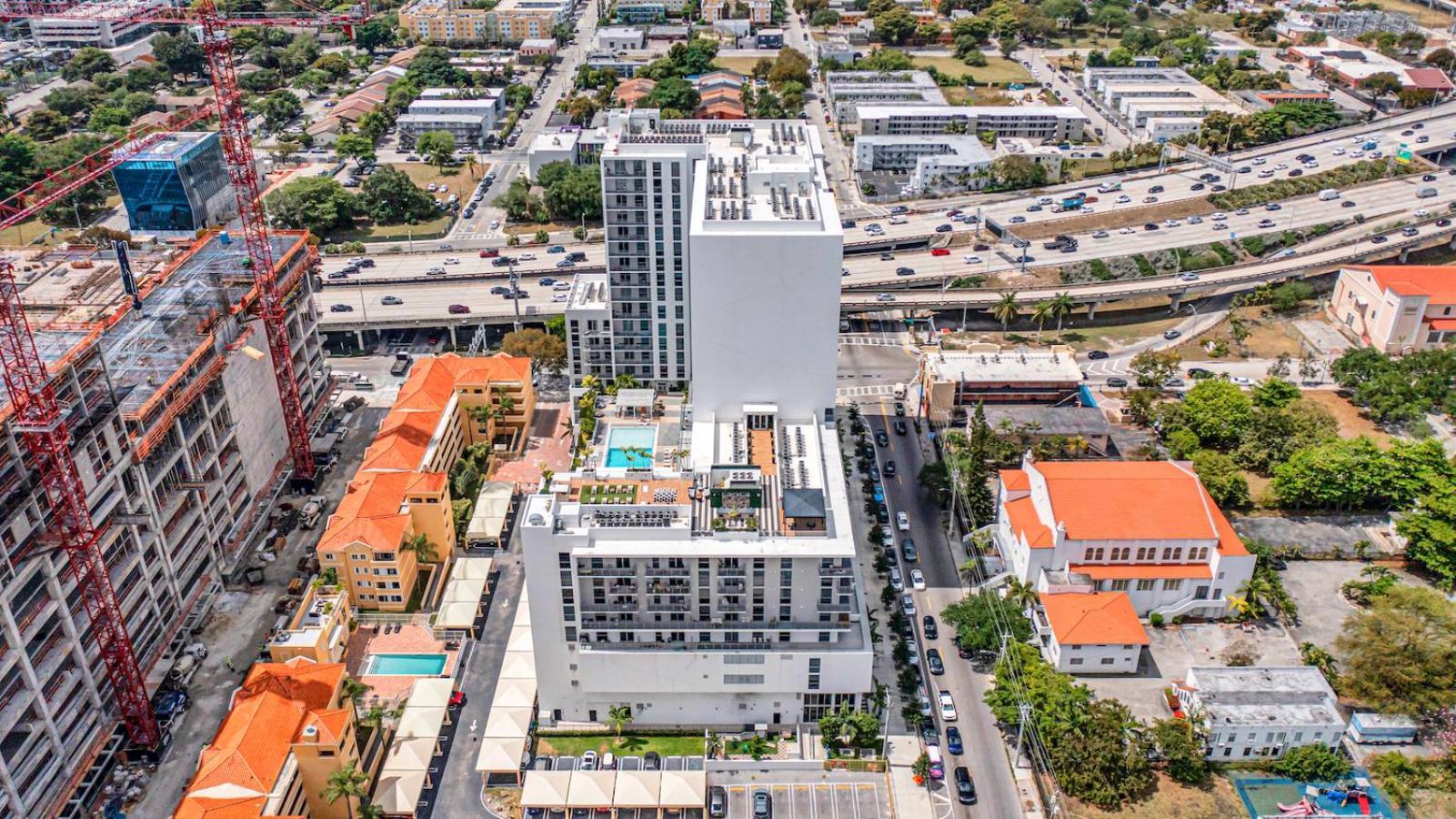 Amazing 3 Bed Unit In Dwntwn Miami With Free Parking Leilighet Eksteriør bilde