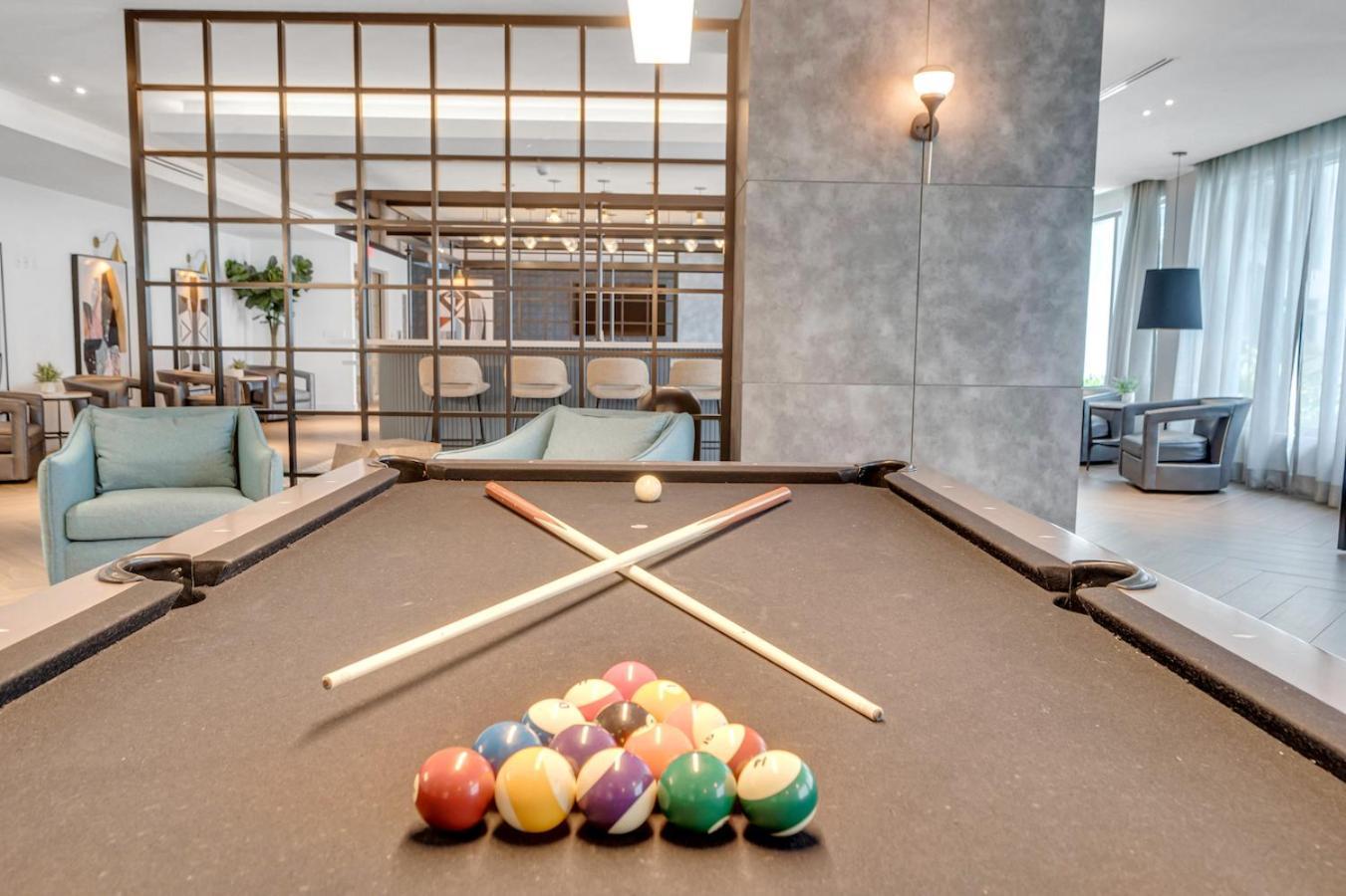 Amazing 3 Bed Unit In Dwntwn Miami With Free Parking Leilighet Eksteriør bilde