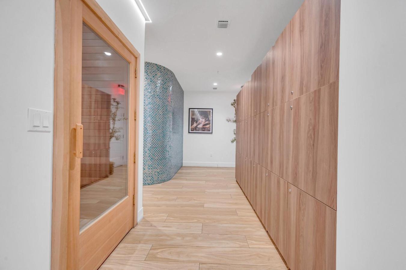 Amazing 3 Bed Unit In Dwntwn Miami With Free Parking Leilighet Eksteriør bilde