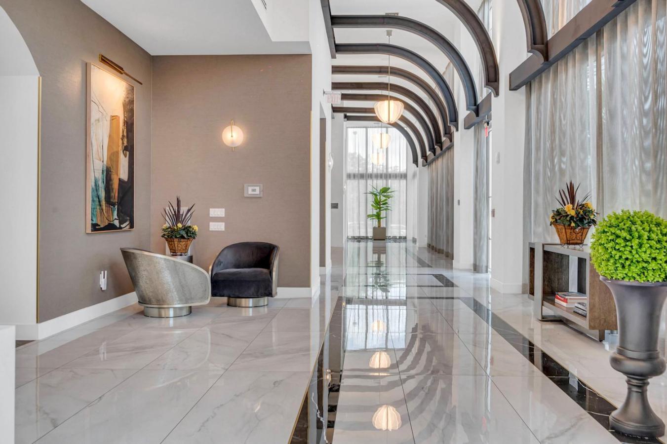 Amazing 3 Bed Unit In Dwntwn Miami With Free Parking Leilighet Eksteriør bilde