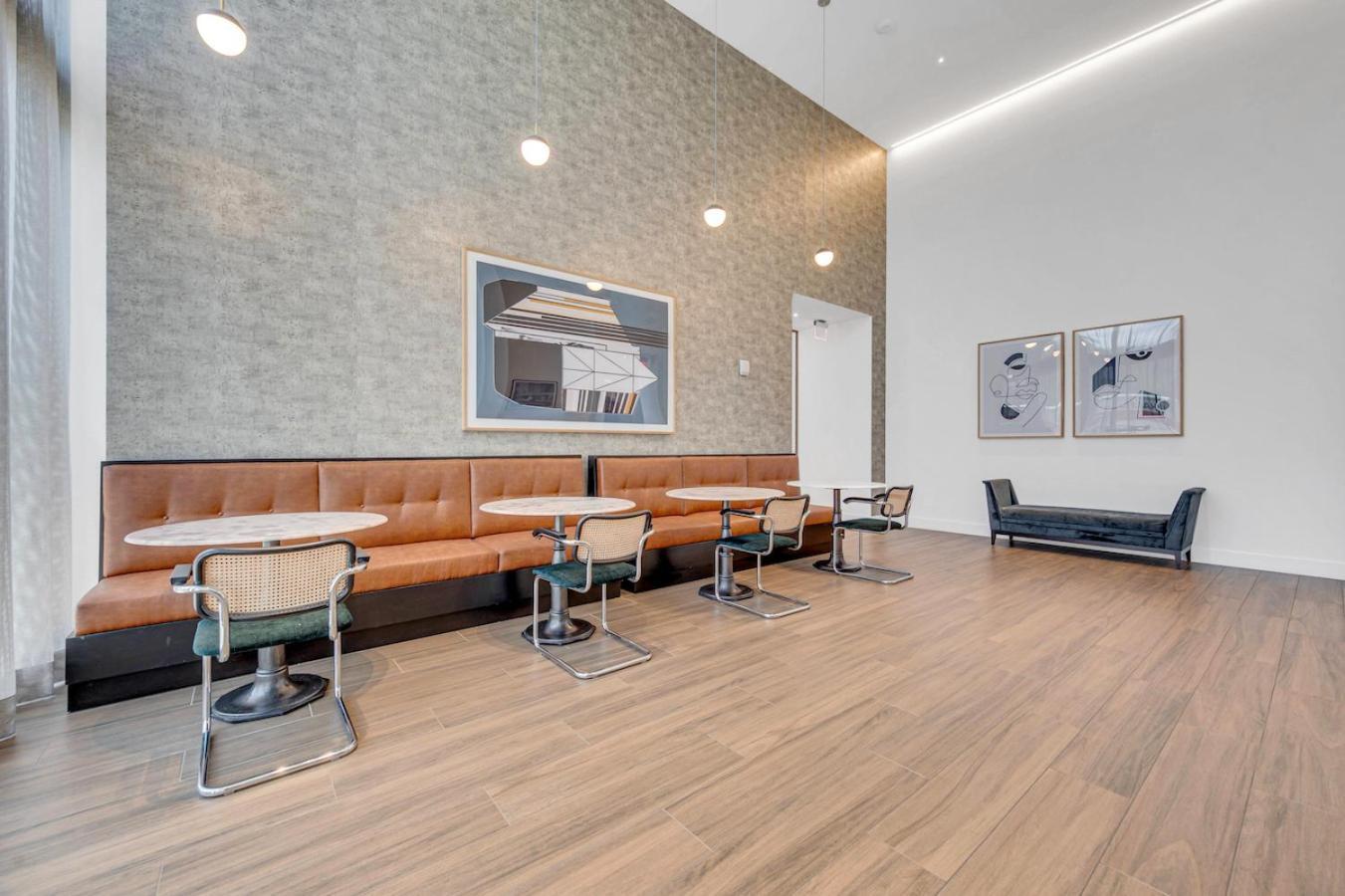Amazing 3 Bed Unit In Dwntwn Miami With Free Parking Leilighet Eksteriør bilde