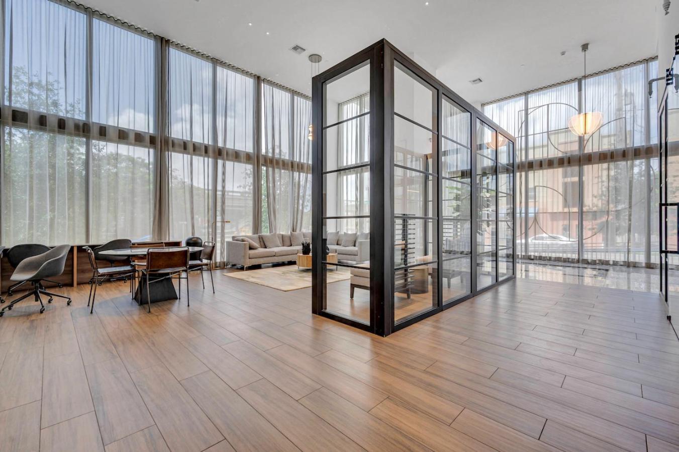 Amazing 3 Bed Unit In Dwntwn Miami With Free Parking Leilighet Eksteriør bilde